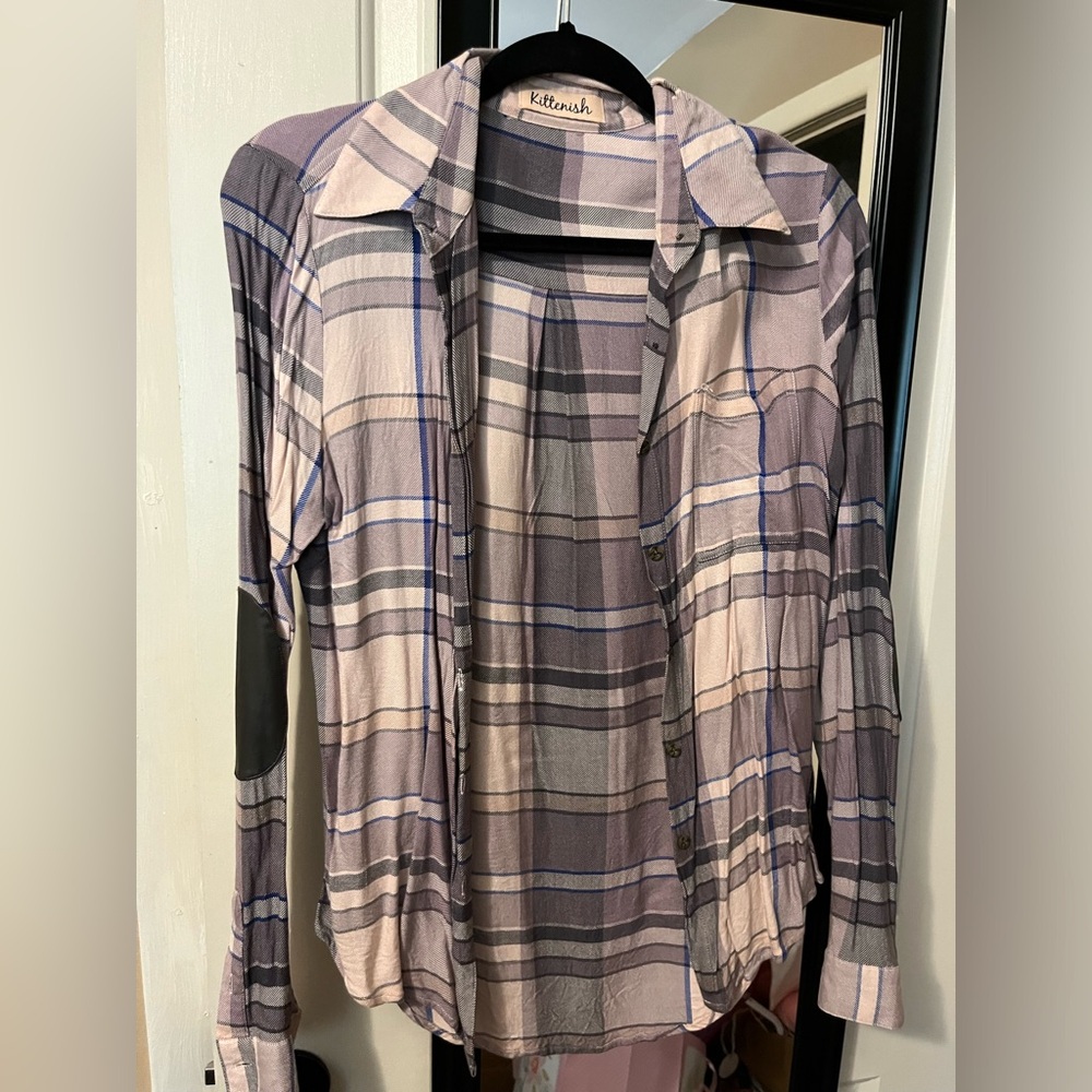 Kittenish Flannel